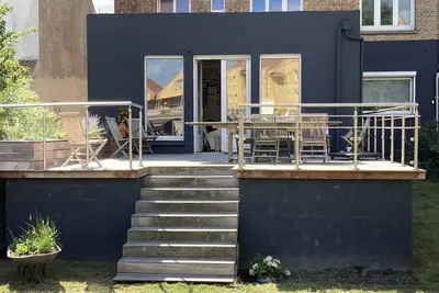 Image de Family house in Malo les Bains for 13 people