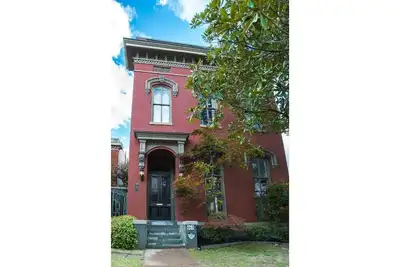 Image de Downtown Memphis Queen's Library with balcony Apt 201