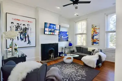 Image de Downtown Memphis The Rolling Stones Studio Apt 202