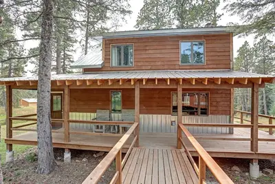 Image de Trail Mountain Cabin