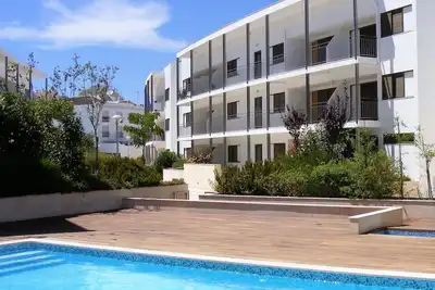 Image de Modern & Stylish apartment in the center of Tavira with pool & Free Wifi