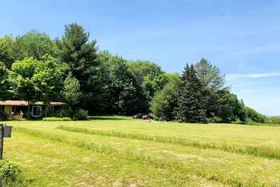 Cottage in the Clouds With Mountain Views
