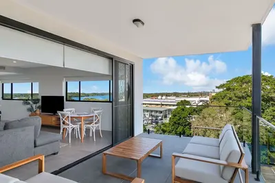 Image de The Ivory 20 - Modern & Pet Friendly in Tweed Heads - Min. 3 night stays!