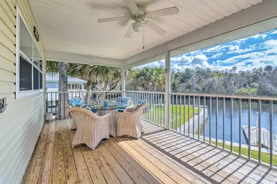 Image de Withlacoochee River House w/ Dock + Kayaks!