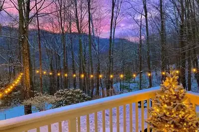 Image de Cozy Mountain Getaway Close To Asheville