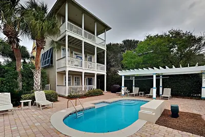 Image de Pet-Friendly Beach Home, Private Pool, Near Beach