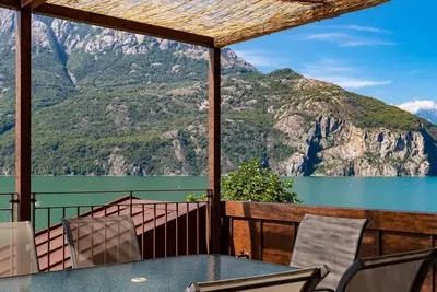 Image de Merveilleuse maison de vacances pour 12 personnes avec Wifi, Tv, terrasse et parking