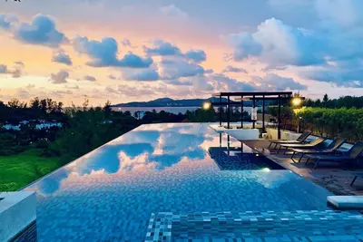 Image de Condo near Surin beach with pool and gym 6 Avenue