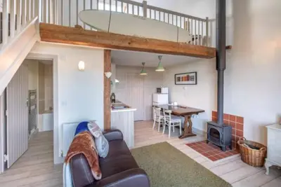 Image de Surf Shack, 1-Bed Cottage, Sleeps 2, Pet Friendly