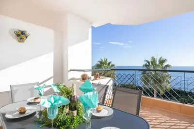 Image de Mi Capricho beach front sea view & pool, Mijas Costa, Spain