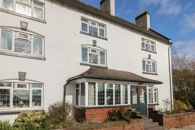 Image de Fields Farm, family friendly, luxury holiday cottage in Cheadle
