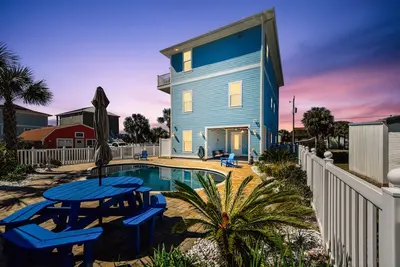 Image de Serenade by the Sea, Steps to the Beach, Pool