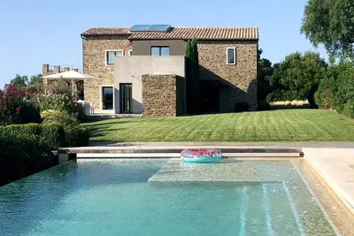Image de Girona Villa With Stunning Views