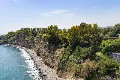 Image de Praiola double house on the sea