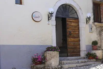 Image de Appartement de vacances Pescorocchiano pour 1 - 4 personnes avec 1 chambre à coucher - Appartement d