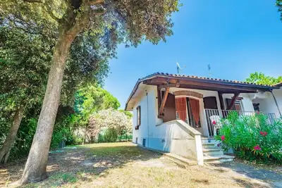 Image de Maison de vacances Lido di Volano pour 1 - 6 personnes avec 2 chambres Ă coucher - Maison mitoyenne