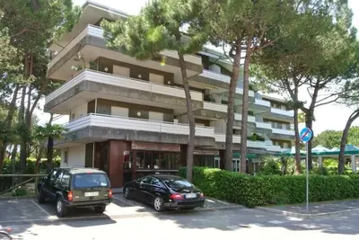 Appartement de vacances Lignano Riviera pour 1 - 4 personnes avec 1 chambre à coucher - Logement de