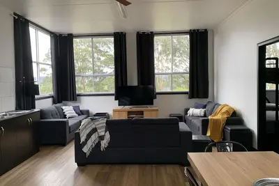 Image de Branxholm Lodge 2-12 people only 8km from Derby