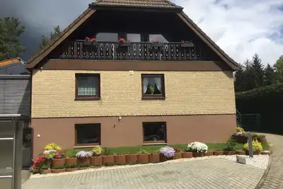 Image de Ferienwohnung am Hirschteich