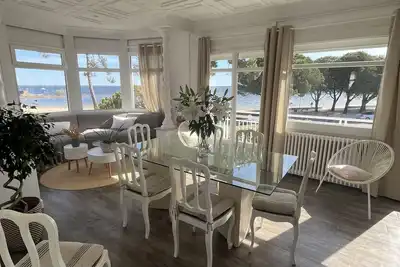 Image de Villa Marboeuf  Emplacement Idyllique Face A La Plage