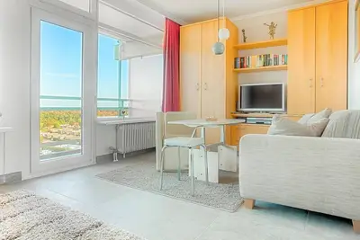 Cute apartment for two