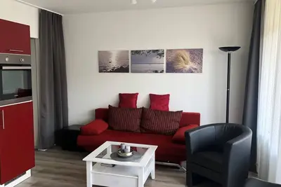 Image de Cute one-room apartment