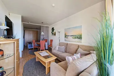 Image de Welcome to apartment 22 in house 3 of the Vier Jahreszeiten!