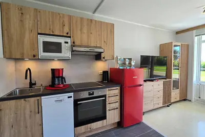 Image de Welcome to apartment 7 in house 1 of the Vier Jahreszeiten complex!