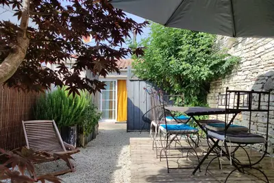 Image de La cachette maison de ville
