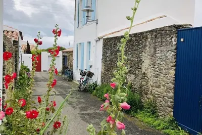 Image de Maison au cœur de Port-Joinville - quartier des venelles - Ile d'Yeu
