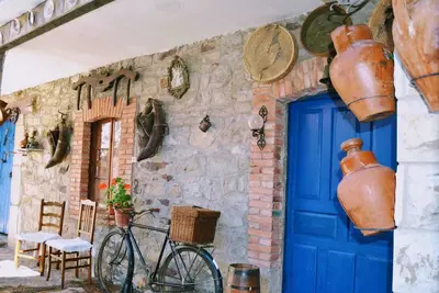 Image de Rural house The cabornera corridor