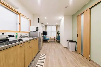Image de Tkd House Asahikawa Sauna WiFi / Asahikawa Hokkaidō