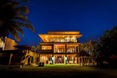 Image de Ocean Front Estate Casa # 3, Hermosa Palms, Playa Hermosa