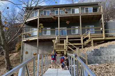 Image de Lakefront home, private dock, mile marker #59