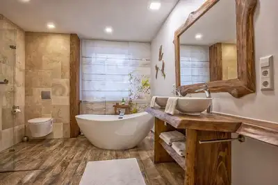 Image de Exclusive vacation apartment in the Enzquelle vacation home