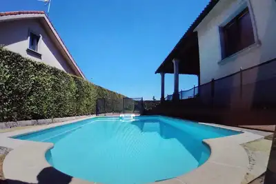 Beautiful House 5-minutes from Historic C. , with the best Views