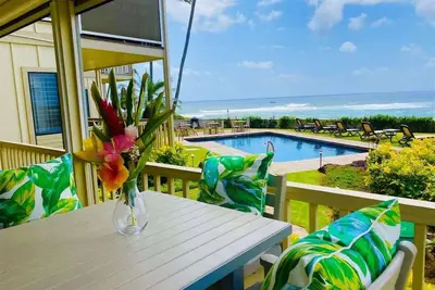 Image de Alihi Lani 1: Oceanfront Condo with Ac & Sunset Views