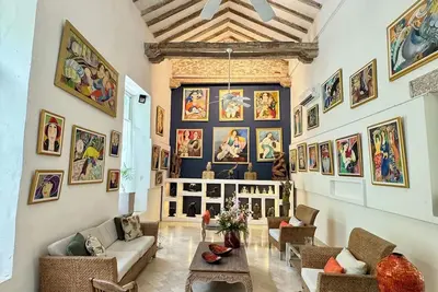 Downtown Cartagena Villa, Complimentary Breakfast, Staff & Housekeeping