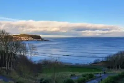 Image de Comfortable South Cliff Seaside Cottage in Scarborough