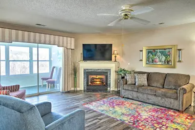 Image de Cozy Branson Resort Condo - 3 Mi to 76 Strip!