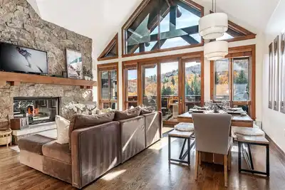 Image de True Ski InOut, Snow Cloud, 2 Master Suites, Hot Tubs, walk to Ritz Pool