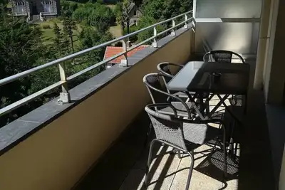 Image de Appartement de 50m², refait à neuf, dans une résidence à deux pas des plages.