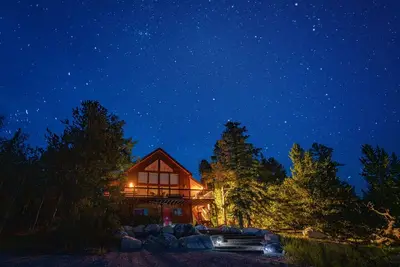 Image de Family cabin with mountain views near Breck a d Buena Vista
