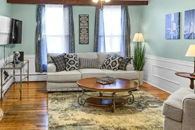 All New Private and Cozy in great location