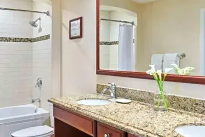 Image de Condo@ Sheraton's Vistana Villages Sleeps 8 1 week 2br 2ba 3. 7miles to Disney