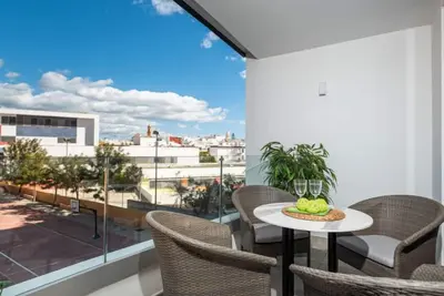 Image de Estepona Roof Top View by Interhome
