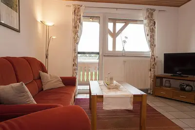 Image de Apple blossom, 60 sqm, 2 bedrooms, balcony, max. 4 persons