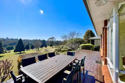 Image de Scarlett's Place - Located on the edge of Blackheath Golf Club