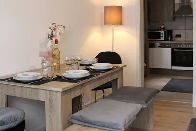 Image de Vacation apartment KĂĽsterland, 65sqm, 2 bedrooms, max. 4 persons