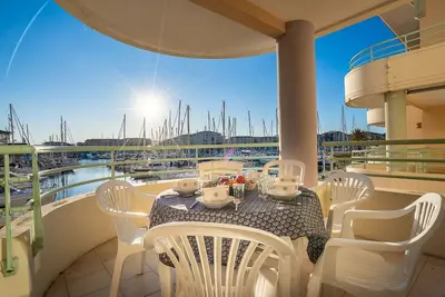 Image de Joli appartement pour 6 personnes avec Wifi, Tv, terrasse et animaux admis